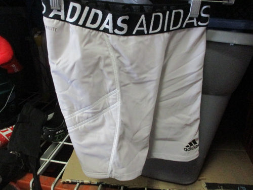 Used Adidas Sliding Shorts Size Small