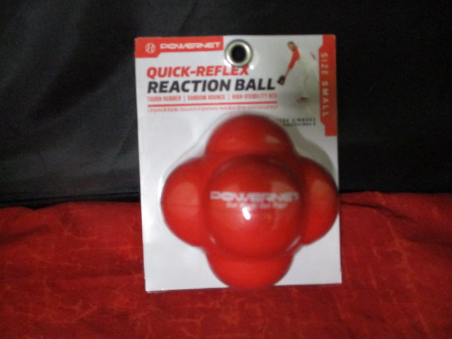 Load image into Gallery viewer, New PowerNet Quick-Reflex Reaction Ball - Small
