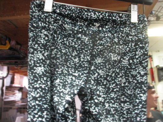 Used Old Navy Active Girls Atheltic Leggings Size Youth Medium (8)