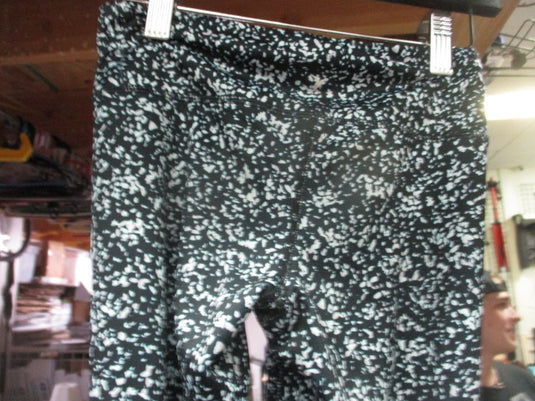 Used Old Navy Active Girls Atheltic Leggings Size Youth Medium (8)