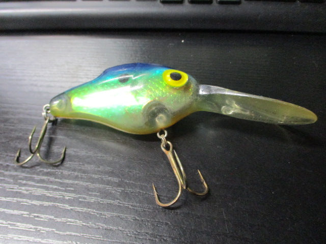 Load image into Gallery viewer, Used Storm Pre-Rapala Lightnin&#39; Shad Rattle Crank Bait
