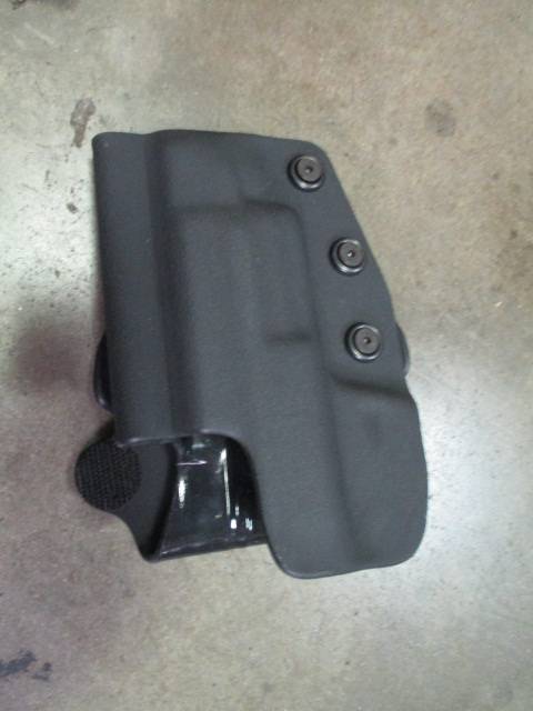 Load image into Gallery viewer, Used Comp Tac SPD Paddle M&amp;P9 Pro Gun Holster
