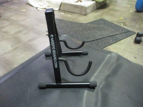 Used Meepoboard.com Electric Skateboard Stand