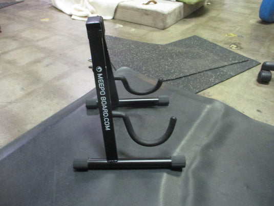 Used Meepoboard.com Electric Skateboard Stand