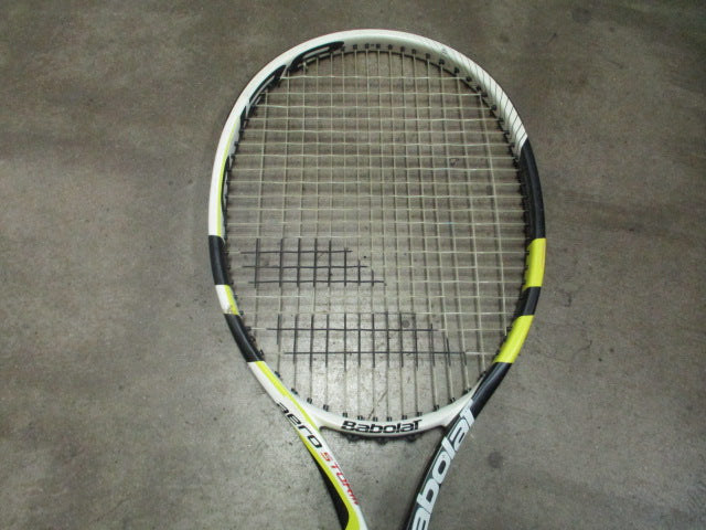 Load image into Gallery viewer, Used Babolat Aero Storm 27&quot; Tennis Racquet
