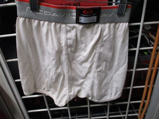 Load image into Gallery viewer, Used McDavid Compression Shorts Size Youth Large

