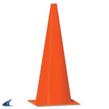 Champro 9" Plastic Orange Soccer Cones