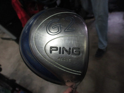 Used Ping G2 460cc 8.5 Degree Driver