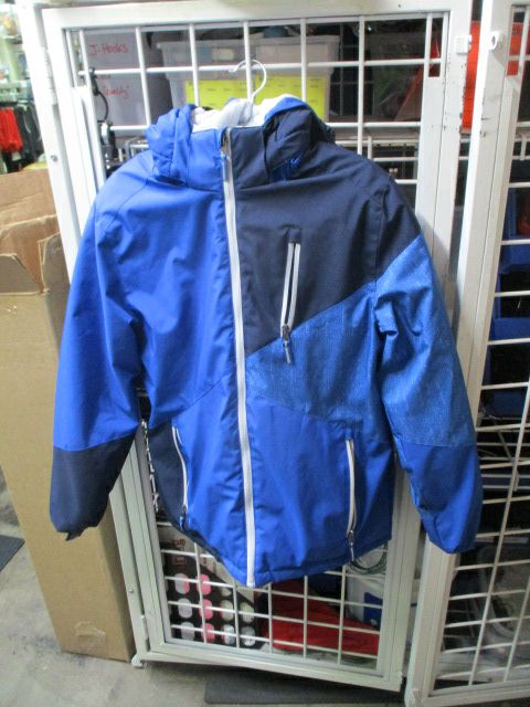 Load image into Gallery viewer, Used Swiss Alps SNow Jacket Youth Size Large
