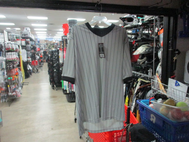 Load image into Gallery viewer, Smitty Official Grey Elite Performance Jersey Size 2XL
