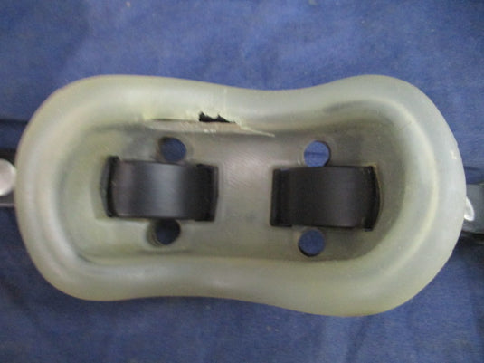 Used Gel Chin Strap - slight tear