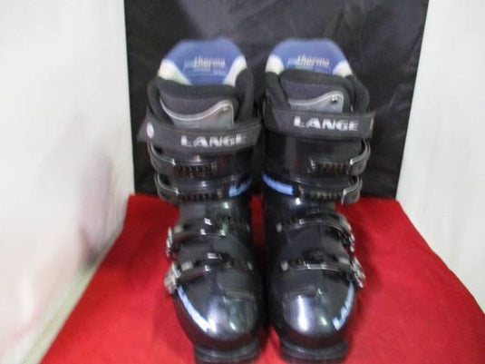 Used Lange Venus 6 Ski Boots Size 23.5