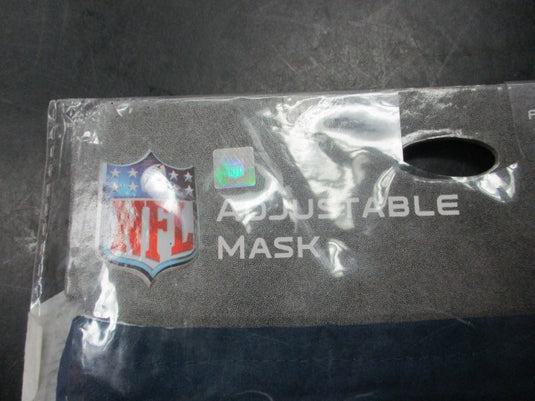 NFL Adjustable Facemask- Seahawks