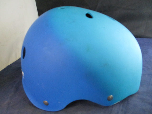 Load image into Gallery viewer, Used Triple Eight SK-02 Bike Helmet Size Medium
