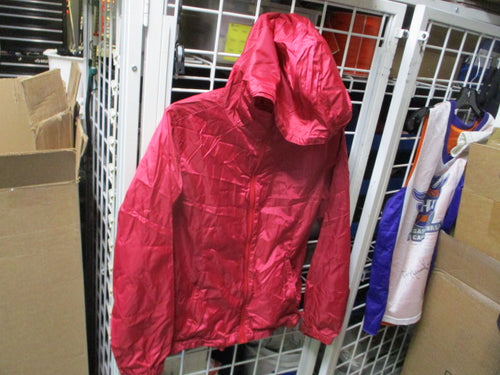 Used Sierra Designs Packable Rain Jacket Size Small