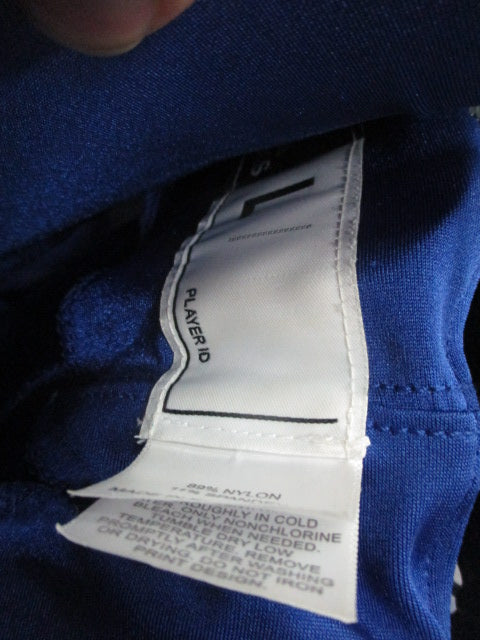 Load image into Gallery viewer, Used Adidas Integrated Football Pants with Pads Youth Large R. Blue
