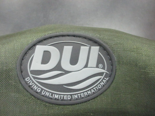 Used DUI Dry Bag