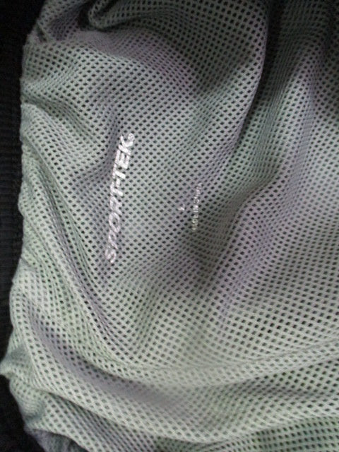 Load image into Gallery viewer, Used Men&#39;s Sport Tec Hockey Warm-Up Pants Bucks Hockey Size Large
