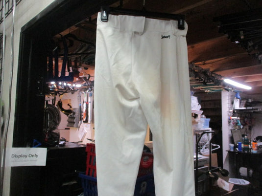 CLEARANCE Intensity White Softball Pants