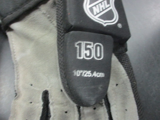 Used Franklin 150 10" Hockey Gloves