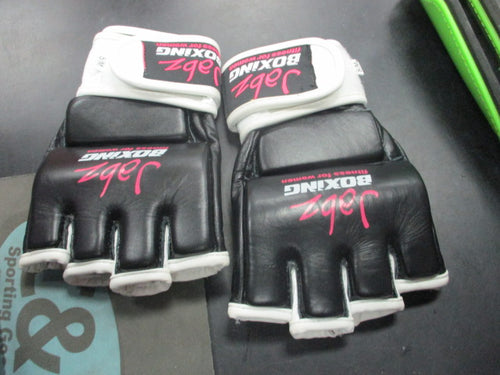 Used Jabz Boxing Fitness Boxing Gloves Womens Small