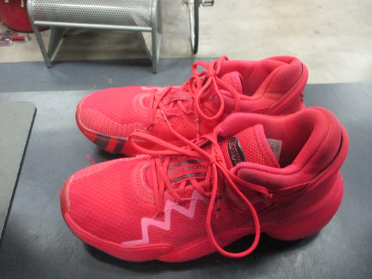 Used Adidas Crayola Basketball Shoes Size 4.5