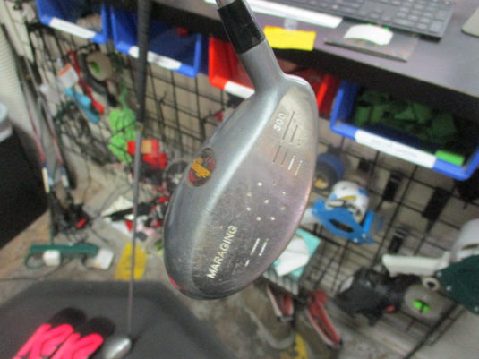 Used Alien Ultimate Quad Metal 13deg RH Fairway Wood
