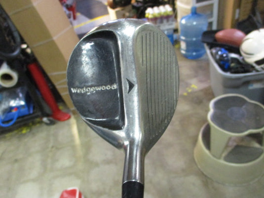Used Wedgewood Golf Siliver IR Series GW - Lefty