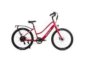 New Wolff Ursa St 47cm E-Bike Rasberry Quartz