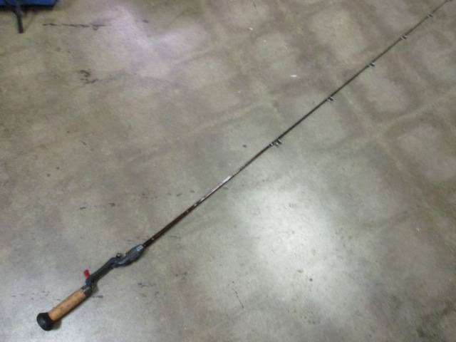 Load image into Gallery viewer, Used Fenwick HMG 5&#39;6&quot; Fishing Pole w/ Vintage FeatherWeight Handle
