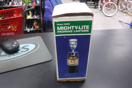 Used Vintage Century Primus Model 5400 Mighty-Lite Lantern