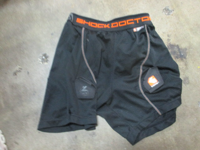 Load image into Gallery viewer, Used Shock Doctor Hockey Jock Size Men&#39;s XS
