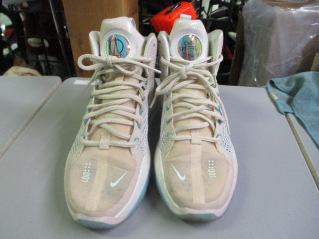 Load image into Gallery viewer, Used Nike Air Basketball Shoes Size Men&#39;s 10.5
