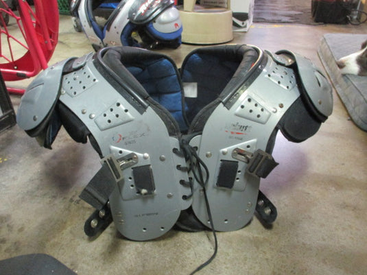 Used Schutt XV Flex Varsity Football Shoulder Pads Size 2XL