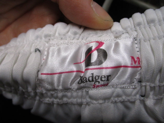 Load image into Gallery viewer, Used Badger Men&#39;s Basketball Shorts Size medium
