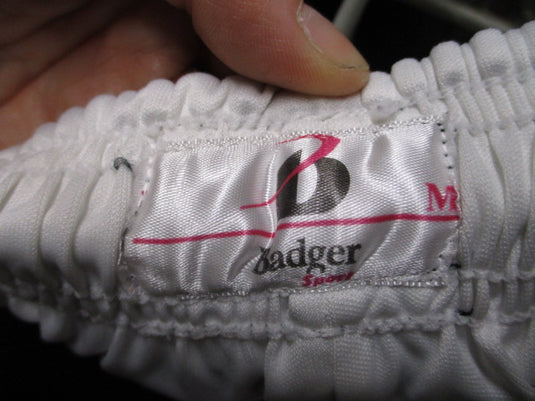 Used Badger Men's Basketball Shorts Size medium