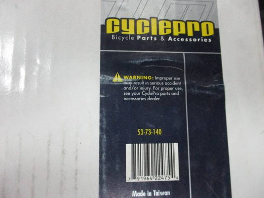 CyclePro Universal MTB Brake Cable Qty 1 Cable