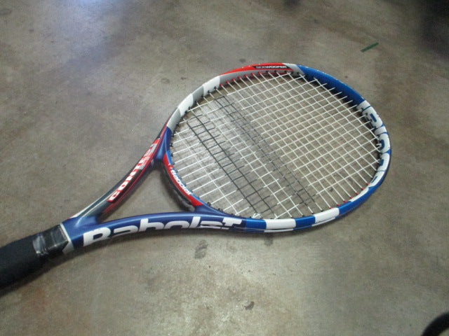 Load image into Gallery viewer, Used Babolat Contest Si 27&quot; Tennis Racquet (Need new Grip)
