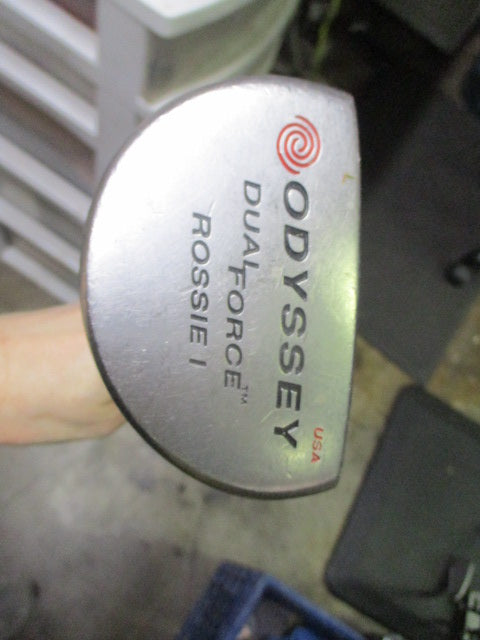 Used Odyssey Dual Force Rossie I 32