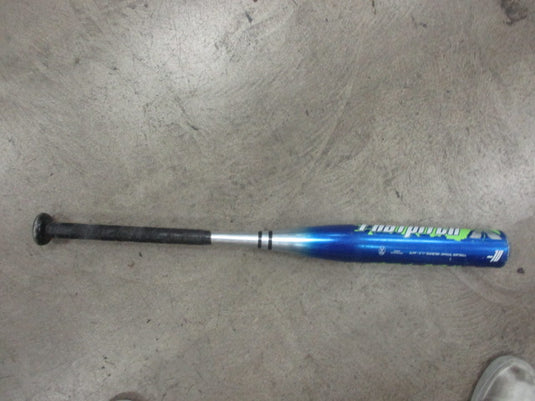 Used Worth Fastpitch Softball Bat 27" -10