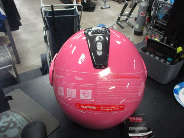 baby pink motorcycle helmet TMS Modular Full Face Motorcycle Helmet Size Large – cssportinggoods