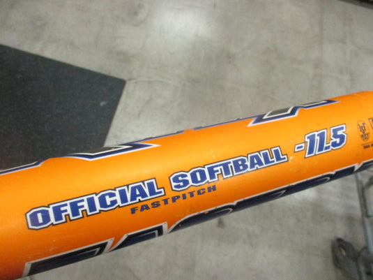 Used Easton Reflex 28" -11.5 Fastpitch Softball Bat