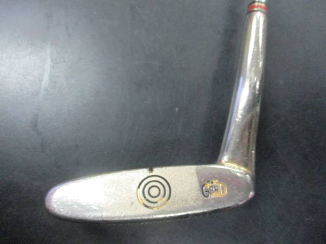Load image into Gallery viewer, Used NorthWestern 35&quot; 24k Gold Plated Putter
