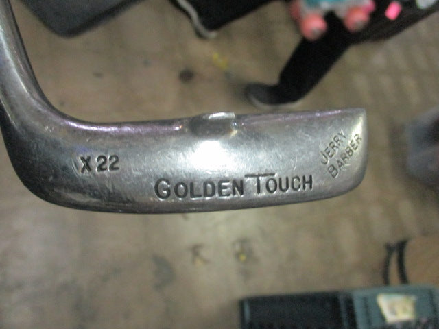 Load image into Gallery viewer, Used Vintage Golden Tough X22 Jerry Barber Putter
