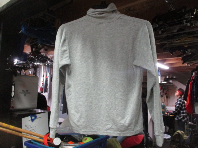 Load image into Gallery viewer, Used REI Youth Large Grey Long Sleeve Shirt
