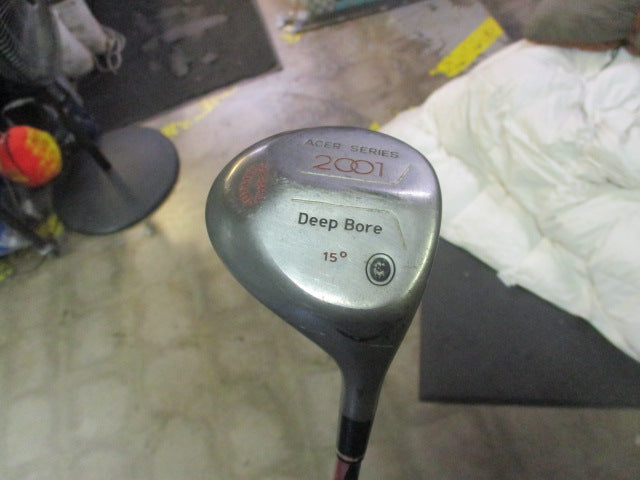 Load image into Gallery viewer, Used Acer Series 2001 15 deg 3 Wood
