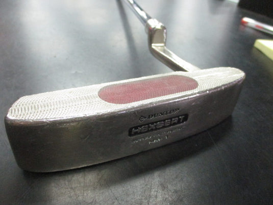 Used Dunlop Hexsert 35