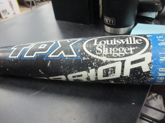 Used Louisville Warrior USSSA Baseball Bat 29" 20oz -9