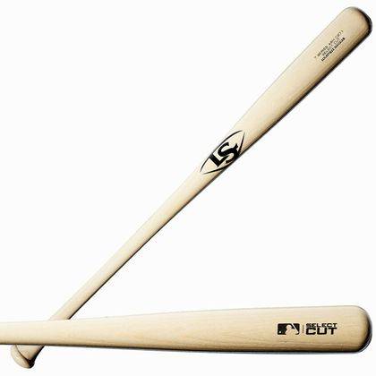 New LS Select Cut Ash C271 34" Baseball Bat