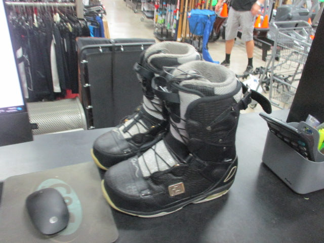 Load image into Gallery viewer, Used Northwave Opal Womens Snowboard Boot Size 8
